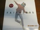 FAITHLESS /  OUTROSPECTIVE THE REMIXE   2 LP SET   TECHNO TRIP HOP ELECTRONIC