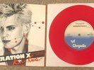 Generation X King Rocker Rare Ltd Red 7