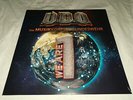 U.D.O. 2020 2LP - We Are One (Ltd. Silver) Grave Digger/Accept/Sinner - Sealed