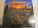 SAXON   THE VINYL HOARD    VINYL BOX SET  8  lp box