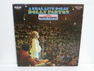 DOLLY PARTON - A Real Live Dolly - 1970 RCA Vinyl 12'' Lp
