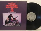 The Texas Chainsaw Massacre Part 2 - LP Record Promo Horror NM