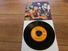 DAVID BOWIE- DIAMOND DOGS - RARE SPANISH IMPORT 7