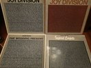 Peel Sessions bundle 2 x JOY DIVISION, WEDDING PRESENT, INSPIRAL CARPETS