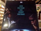 John Coltrane and Johnny Hartman LP sealed vinyl reissue Impulse