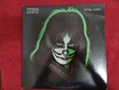 Kiss Solo Peter Criss Colour Sleeve Order Form Notes Poster