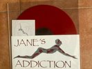 LP Jane's Addiction ?– Roma 1.4.1991 Live grunge punk red vinyl