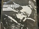 PSYCOBILLY/GARAGE - THE STING RAYS - ON SELF DESTRUCT EP - V RARE PROMO