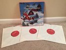 The Time Life Treasury Of Christmas 3 LP SET Vinyl Record Spectacular Condition