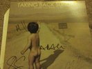Where You Want to Be by Taking Back Sunday lp signed x4 2004 victory records