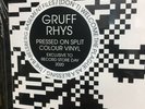 GRUFF RHYS - Don’t Welcome The Plague (2020)RSD EDITION : BLACK/WHITE LP VINYL