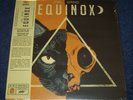 JOEL GRIND -Equinox LP Death Waltz horror synthwave toxic holocaust RARE OOP