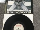 S.O.D Stormtroopers Of Death Speak Englishor Die Vinyl Lp Roadrunner