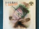 DAVID BOWIE 1. Outside 2 x White Vinyl Friday Music Trifold 1st Press 2015