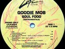 RARE double-vinyl lp hip-hop classic GOODIE MOB- Soul Food -  INSTRUMENTALS**