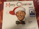 Bing Crosby Merry Christmas Exclusive White Vinyl New Sealed Walmart SOLD OUT