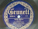 (EE-)1923 GENNETT 78 (5030) BAILEY'S LUCKY SEVEN apple sauce/belong someone else