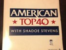 Shadoe Stevens ?– American Top 40 With Shadoe Stevens #893 -10 9/3/89 [ Radio]