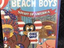 SEALED THE BEACH BOYS SPIRIT OF AMERICA 2 LP BEST OF ALBUM F3