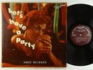 Amos Milburn - Let's Have A Party LP - Score Mono DG