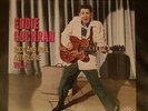 EDDIE COCHRAN ROCK AND ROLL ANTHOLOGIE VOL 2  10INC LP   RARE NOW DELETED