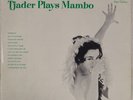 CAL TJADER: Plays Mambo US Fantasy Red Wax DG Orig Latin Jazz LP