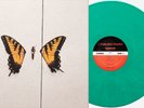 Paramore Brand New Eyes Green Vinyl LP Fall Out Boy Blink 182 Panic At The Disco