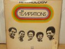 TEMPTATIONS ANTHOLOGY JAPAN MOTOWN SJET-9532 BOOKLET ULTRA CLEANED MARVIN GAYE