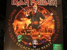IRON MAIDEN - Nights Of The Dead - Live In Mexico Coloured 3 LP Vinyl Ltd edt