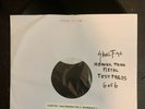 Skull Fist Heaver than Metal VINYL TESTPRESS 6 of 6