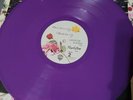 Prince Purple Rain Promo purple colored vinyl