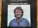 Bruce Springsteen - Blinded by the Light 7 Picture Sleeve 45 Promo Unplayed NM