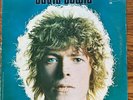 David Bowie - Man of Words / Man of Music Original LP Mercury