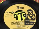 Misfits -  7” Vinyl Unofficial FAN CLUB- Horror Business Black Vinyl