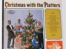 The Platters ‎- Christmas With The Platters - 1963 Stereo Vinyl LP Record Album