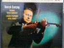 HENRYK SZERYNG Brahms Violin Concerto LP   Mercury Living Presence Promo RFR 1