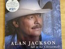 Alan Jackson Let It Be Christmas Exclusive Vinyl NEW