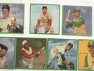 7 1962 Auravision Baseball Records Vintage Collectible Don Drysdale & More
