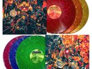Avengers: Infinity War + End Game (Stones Colored 6 LP Box Set) Vinyl Soundtrack