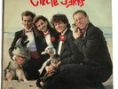 CIRCLE JERKS - Wonderful LP Orig. 1985 Combat Core  CC-8048 EX vinyl