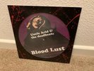 UNCLE ACID & THE DEADBEATS BLOOD LUST PICTURE DISC ROCK METAL VINYL RECORD LP