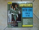 THE SUPREMES * WITH LOVE (FROM US TO YOU) * TAMLA MOTOWN TML 11002 PLAYS GREAT