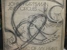 John Heartsman And Circles Music Of My Heart Autographed Record VC-4508