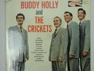 Buddy Holly Vinyl LP Buddy Holly and The Crickets