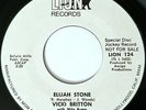 VICKI BRITTON MILO BUMP ELIJAH STONE SHOOTOUT LION PRECORDS 7