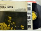 Miles Davis Prestige 7150 and the Modern Jazz Giants Sleeve VG+ Record VG+