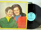 EJ Daniels Team With Geraldine and Ricky Record NM in Shrinkwrap not Sealed