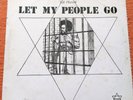 Gideon ?- Let My People Go - Funk / Soul - US YAHWEH 45rpm