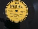 BLUES/GOSPELSELAH JUBILEE SINGERS Cont Selah Gospel Train/Jesus Cares E-