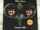 WILLIE NELSON SHOTGUN WILLIE RARE PROMO COPY '73 ATLANTIC LP COUNTRY MILESTONE